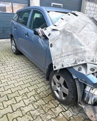 Toyota Matrix cena 4500 przebieg: 320000, rok produkcji 2006 z Moryń małe 67